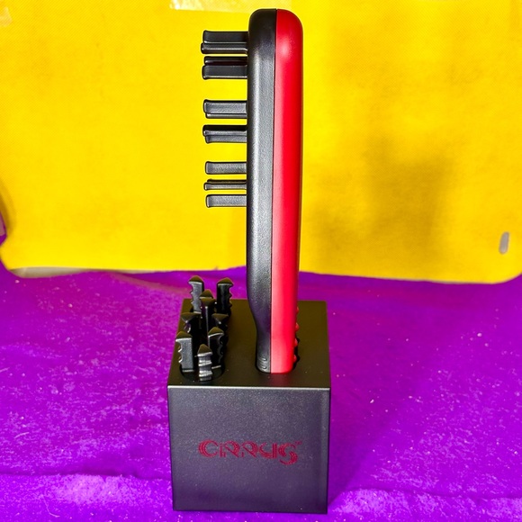 Cirrus Curly and Ripply Volumizing Styling Waver Brand New In Box - Picture 6 of 11